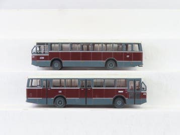 Artitec 1:87 - Modelbus (2) - 487.063.02/487.064.02 - 2x, Nieuw