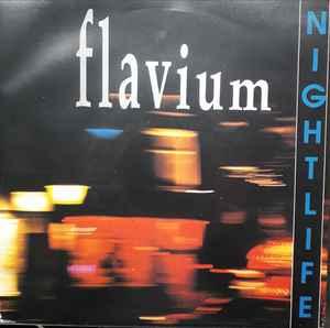 vinyl single 7 inch - Flavium - Nightlife, Verzenden, Zo goed als nieuw, 7 inch, Rock en Metal