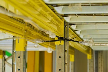 Bailey splitter 2-weg (2Y) voor RoBust LED Rope Plus, Ophalen of Verzenden, Nieuw