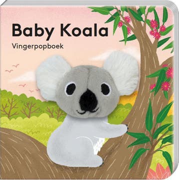 Vingerpopboekje Baby Koala 9789463337922, Verzenden, Gelezen