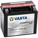 Varta Powersports AGM YTX12-BS accu | 510 012 009 | 12V 10Ah, Ophalen of Verzenden, Nieuw