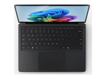 Microsoft - Surface Laptop 7 Copilot+ Pc - 13.8 inch - Zwart, Qwerty, Verzenden, Nieuw, Intel Core Ultra 7