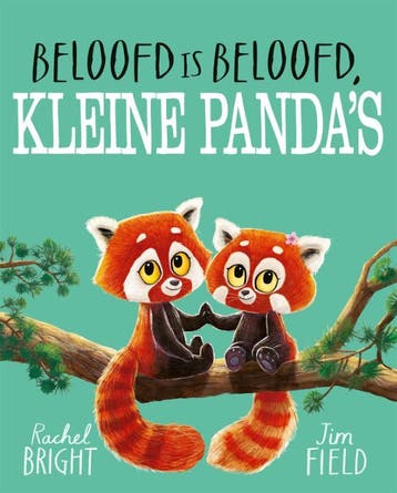 Beloofd Is Beloofd, Kleine PandaS | Rachel Bright | Nieuw, Ophalen of Verzenden, Nieuw, Rachel Bright
