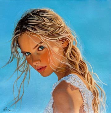 Laura Anton - Le Regard