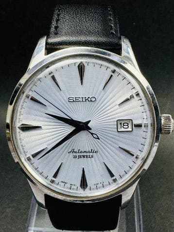 Seiko - Presage - 4R35-01S1 - Heren - 2020-2025