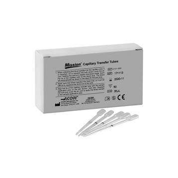 Mission 3-in-1 Capillairen 35l - 50 stuks, Diversen, Verzenden, Nieuw
