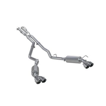 MBRP 20-21 Ford Explorer ST 3.0L Ecoboost SS 2.5in Dual Rear, Ophalen of Verzenden, Nieuw