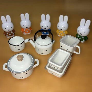 T-ARTS / FUJIHORO (Fuji Enamel) - Dick Bruna - Figuur -