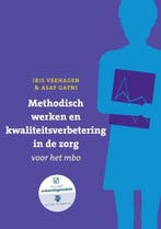 9789043036306 Methodisch werken en kwaliteitsverbetering ..., Verzenden, Nieuw, Iris Verhagen