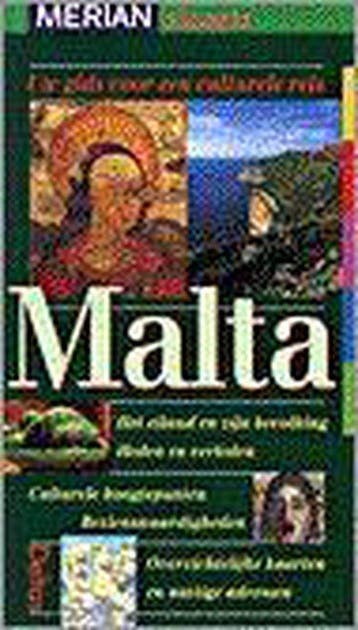 Malta / Merian classic - Klaus Botig 9789024375073, Boeken, Reisgidsen, Verzenden, Gelezen, Klaus Botig