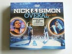 Nick & Simon - Overal Ahoy 2009 (DVD + 2 CDs), Cd's en Dvd's, Cd's | Nederlandstalig, Ophalen of Verzenden, Nieuw in verpakking