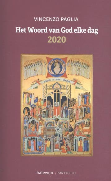 Het Woord van God elke dag 2020 9789085285434, Boeken, Verzenden, Gelezen, Vincenzo Paglia
