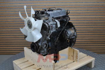Iseki E3CC - Dieselmotor - Mypartsplace, Ophalen of Verzenden, Gebruikt, Dieselmotor, 1800 rpm of meer