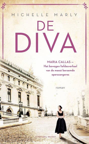 9789493095403 Maria Callas | Tweedehands, Boeken, Verzenden, Gelezen, Michelle Marly