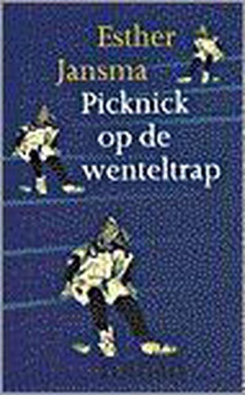 Picknick op de wenteltrap - Esther Jansma 9789029523202, Verzenden, Gelezen, Esther Jansma