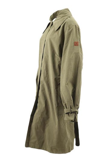 Mgo Leisure Wear Jas in maat 3XL Groen, Mgo Leisure Wear, Verzenden, Zo goed als nieuw, Groen