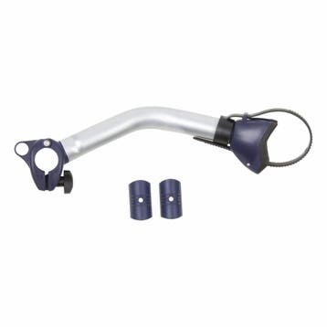 Thule Bike Holder 2/3 33cm (for Omnibike Plus), Auto diversen, Fietsendragers, Ophalen of Verzenden, Nieuw