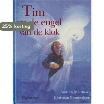 Tim en de engel van de klok - A. Matthews 9789062381579, Verzenden, Gelezen, A. Matthews