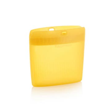 Tupperware Ultimate Silicone Bag Small, Ophalen of Verzenden, Nieuw, Geel