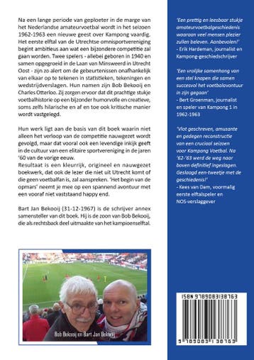 Het begin van de opmars! 9789083138763 Bart Jan Bekooij, Verzenden, Zo goed als nieuw, Bart Jan Bekooij