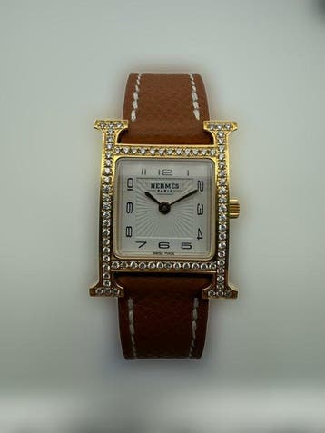 Hermès - Heure H - Zonder minimumprijs - HH1.201 - Dames -, Nieuw