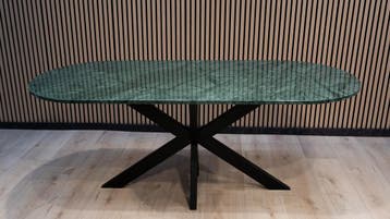 Verdi Alpi  eetkamertafel, Huis en Inrichting, Tafels | Eettafels, Nieuw