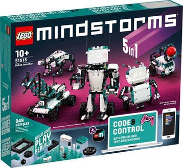 Lego Set - 51515 - Mindstorms - Robot Inventor, Kinderen en Baby's, Nieuw