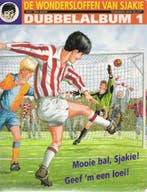 de Wondersloffen van Sjakie  dubbelalbum 1 8711854400039, Verzenden, Gelezen