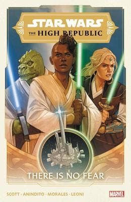 Star Wars: The High Republic Volume 1: There is No Fear - Ni, Verzenden, Nieuw