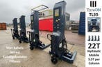 TyreON Mobiele Hefkolommen Vrachtwagen hefbrug 400V kabels, Met garantie (alle)