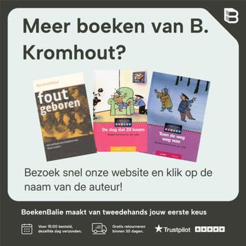 Brieven aan Loe de Jong - B. Kromhout 9789076988771, Verzenden, Gelezen, B. Kromhout