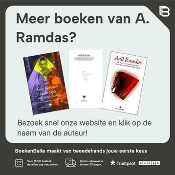 BESLUIT VAN MAI 9789023434573 A. Ramdas, Verzenden, Gelezen, A. Ramdas