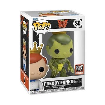 Funko POP! - Freddy Funko - Freddy Funko as Creature from, Verzamelen, Verzenden, Nieuw