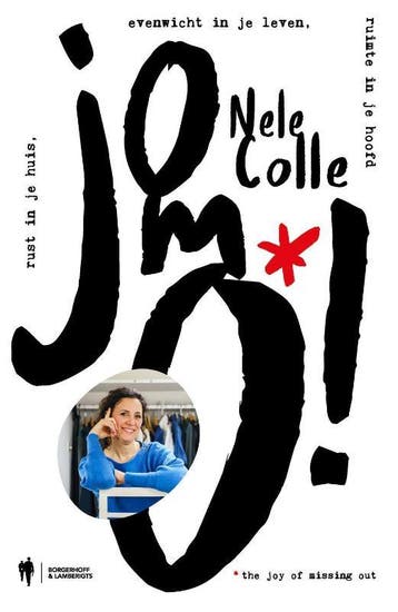 Jomo! | Nele Colle | Nieuw, Ophalen of Verzenden, Nieuw, Nele Colle