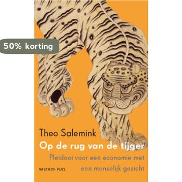 Op de rug van de tijger - Theo Salemink 9789056254452, Verzenden, Zo goed als nieuw, Theo Salemink