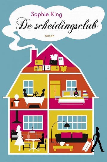 De scheidingsclub - Sophie King 9789400500631, Verzenden, Gelezen, Sophie King