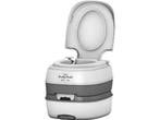 Stimex Handy Potti - Chemisch Toilet - 17 Liter - Wit, Verzenden, Zo goed als nieuw