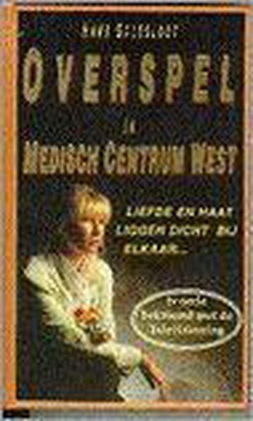 MEDISCH CENTRUM WEST DL 6 OVERSPEL - Galesloot 9789022980835, Boeken, Verzenden, Gelezen, Galesloot