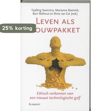 Leven als bouwpakket 9789086870493, Verzenden, Gelezen