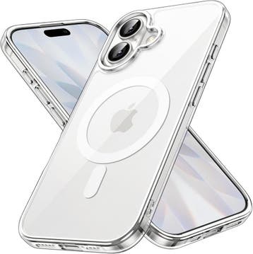 Apple iPhone 17 hoesje geschikt voor MagSafe, Verzenden, Nieuw