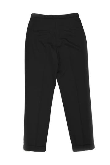 Mango Broek in maat 36 Grijs, Kleding | Dames, Mango, Verzenden, Zo goed als nieuw, Grijs