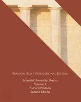 Essential University Physics 9781292021034, Zo goed als nieuw