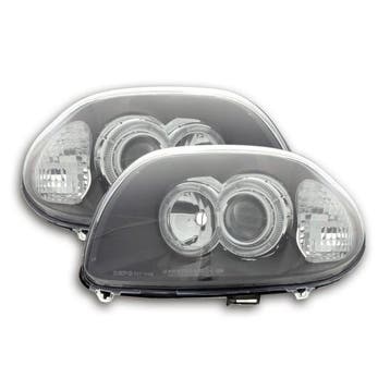 Koplampen Renault Clio B Angel Eyes, Ophalen of Verzenden, Nieuw