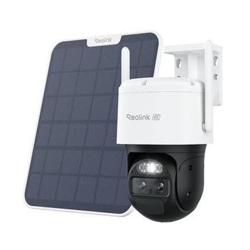 Reolink G770-W + Solar, 4G LTE 8MP 4K Dual-lens, Ophalen of Verzenden, Nieuw