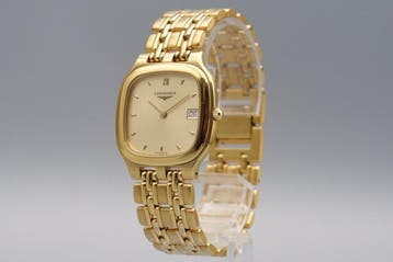 Longines - L7 648 2 - Zonder minimumprijs - Heren -
