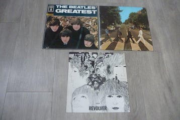 Beatles - Revolver (Canada 1978) - Abbey Road (US 1st press), Nieuw in verpakking