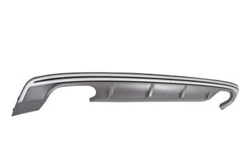 Diffuser Audi A3 8V 2012-2015 S3-Look Hatchback, Sportback, Ophalen of Verzenden, Nieuw
