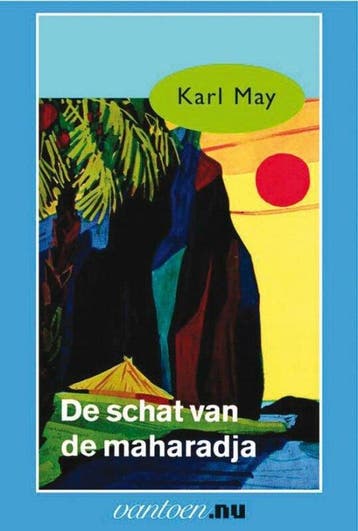 36 - De schat van de maharadja - Karl May, Verzenden, Gelezen