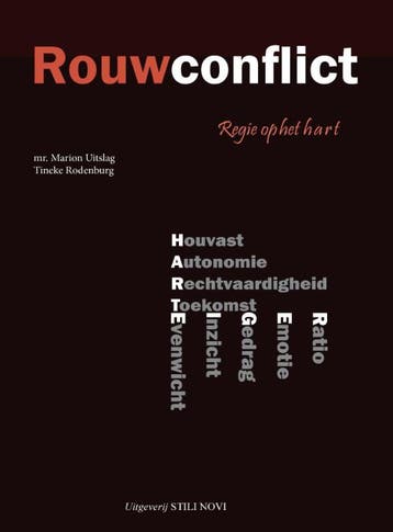 Rouwconflict 9789078094401, Boeken, Zo goed als nieuw