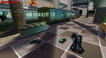 Pocket Racers (psp used game), Ophalen of Verzenden, Zo goed als nieuw
